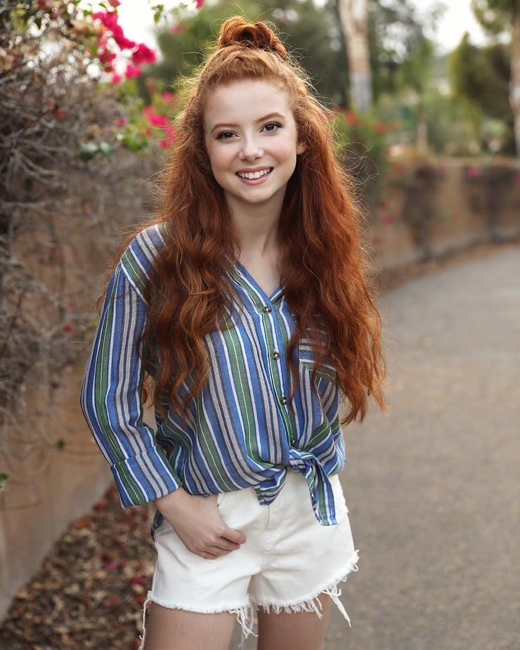 Picture of Francesca Capaldi