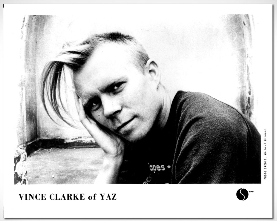 Picture of Vince Clarke