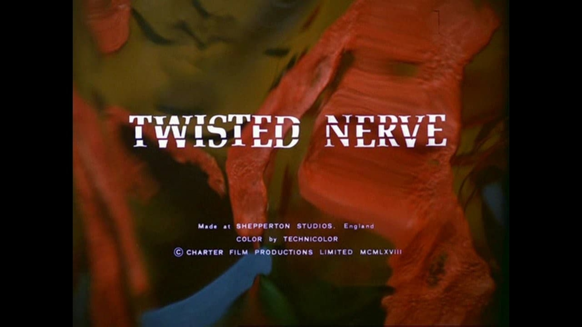 Twisted Nerve