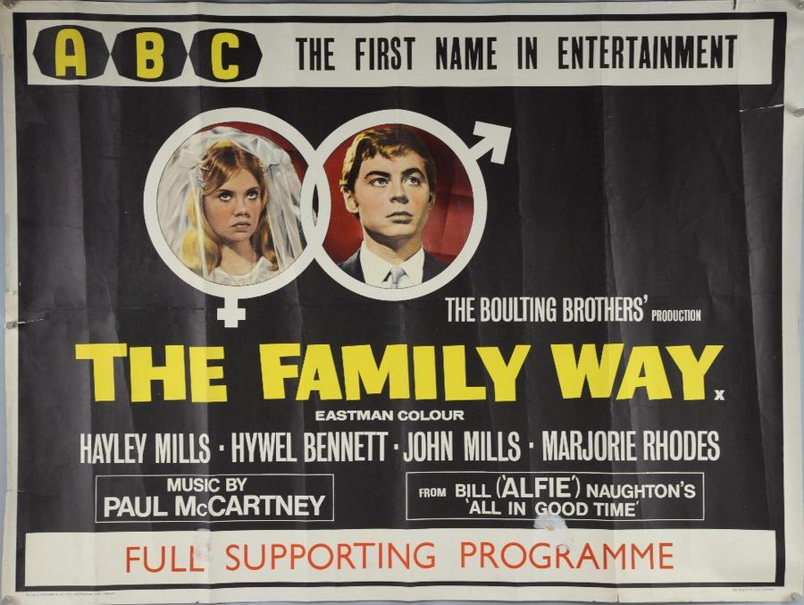 The Family Way (1966)