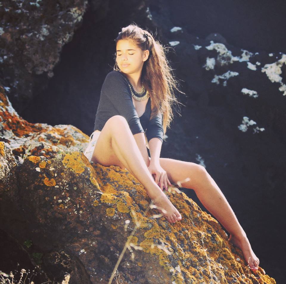 Carly Andrade