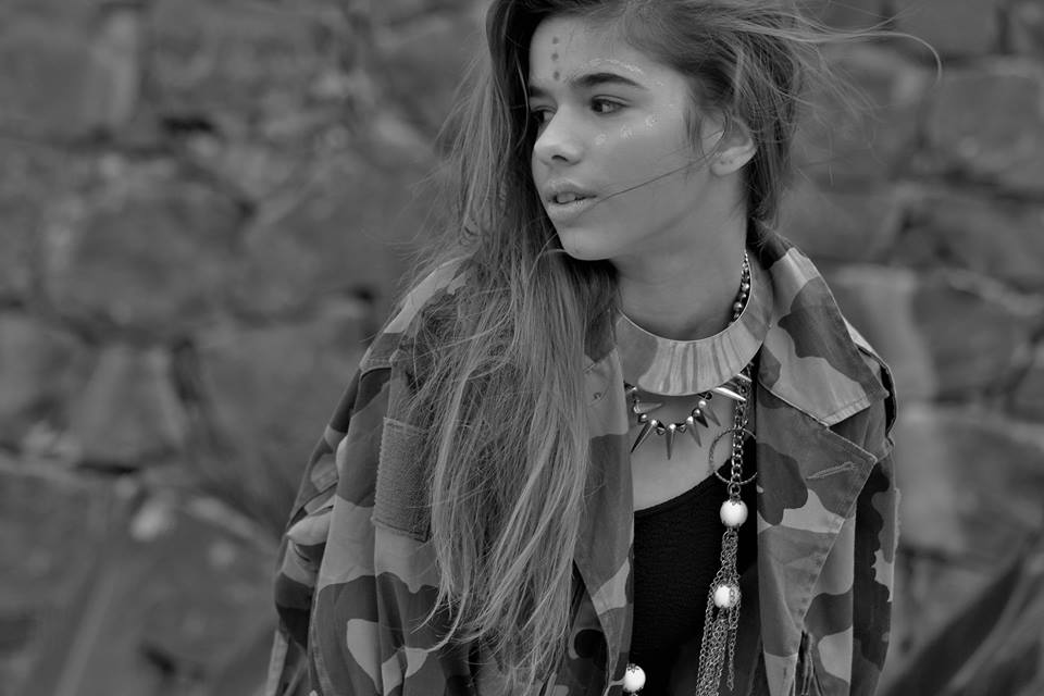 Carly Andrade