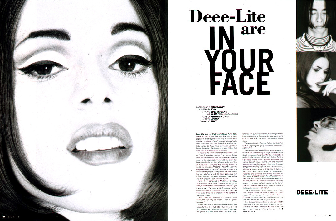 Lady Miss Kier
