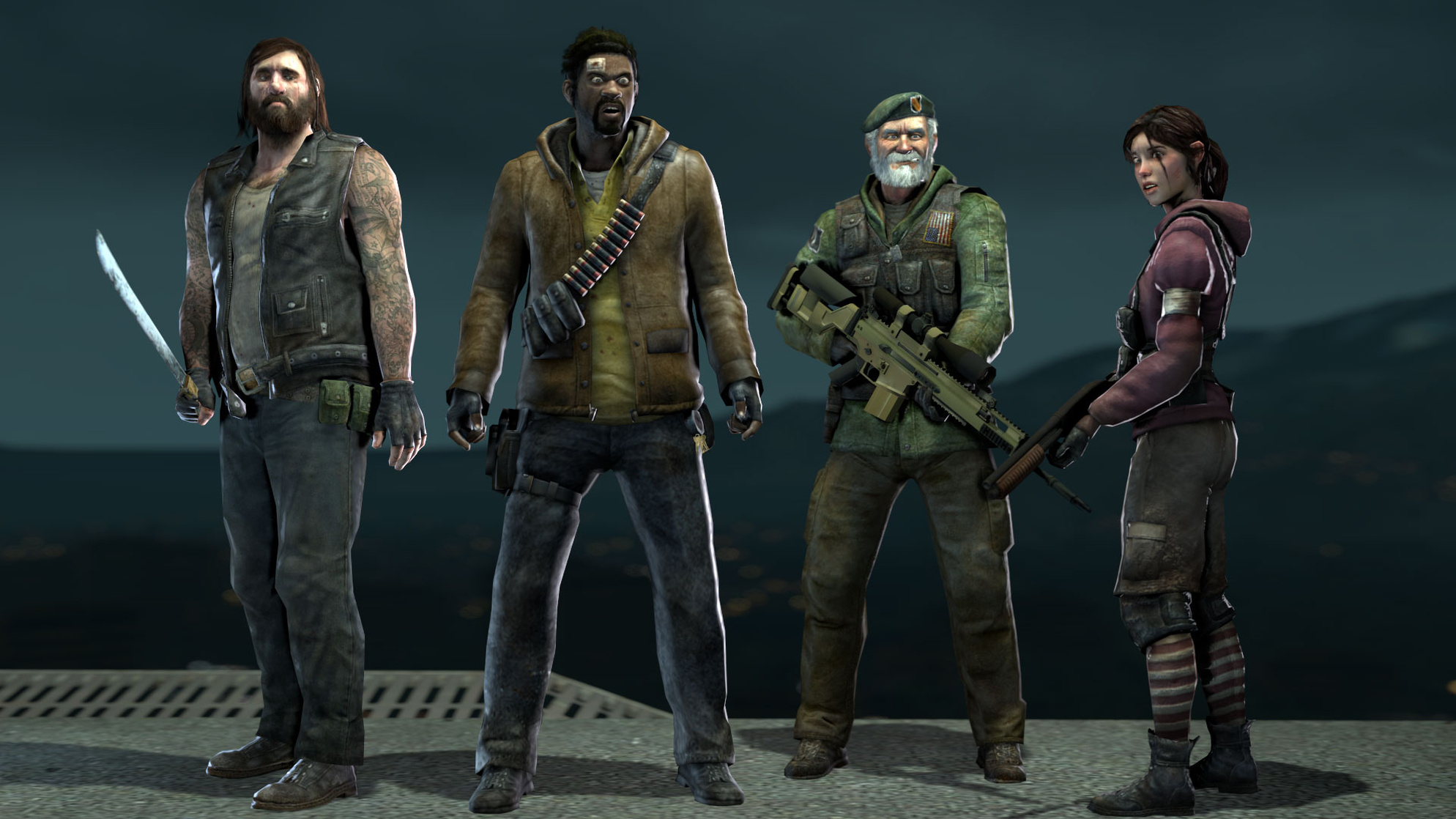 Francis (Left 4 Dead)