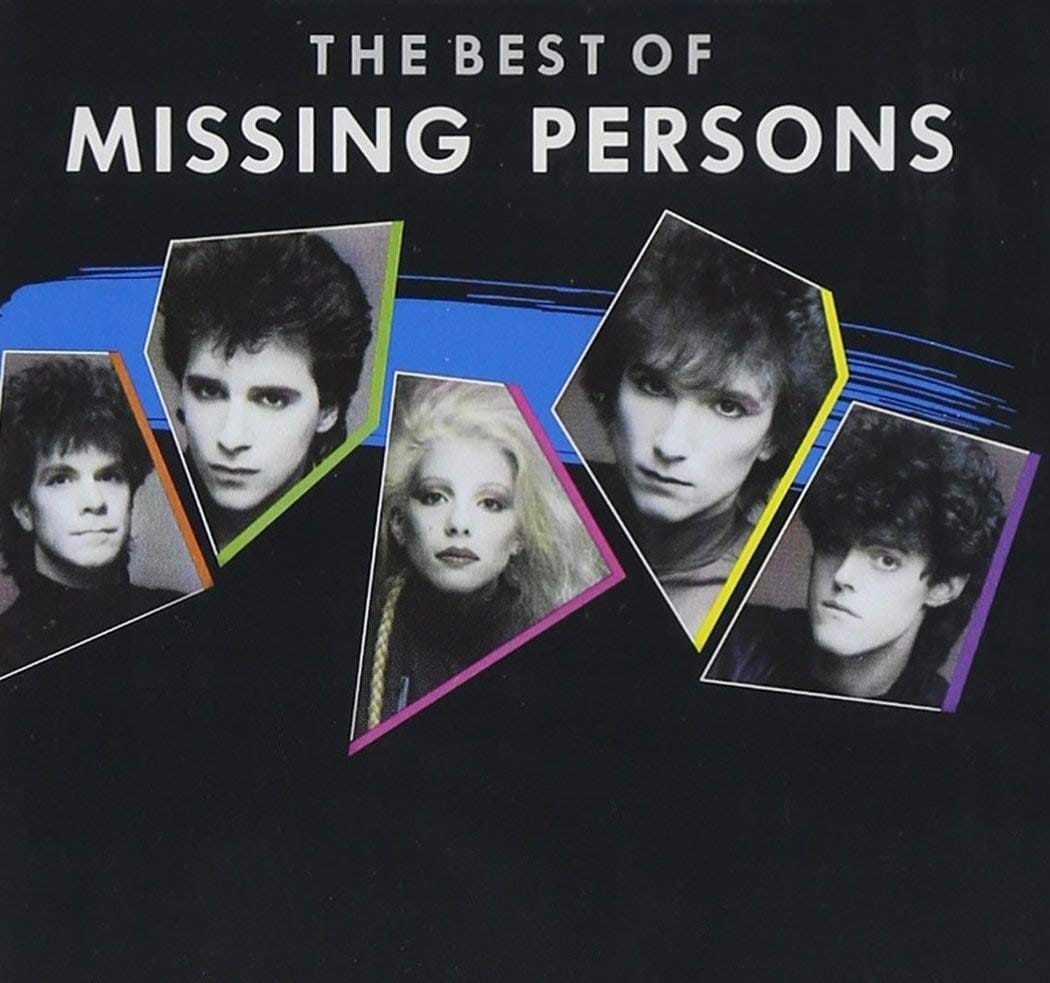 The Best of Missing Persons