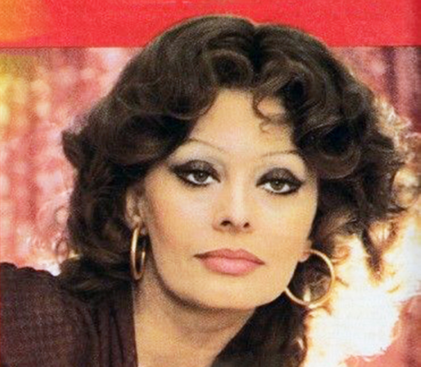 Sophia Loren