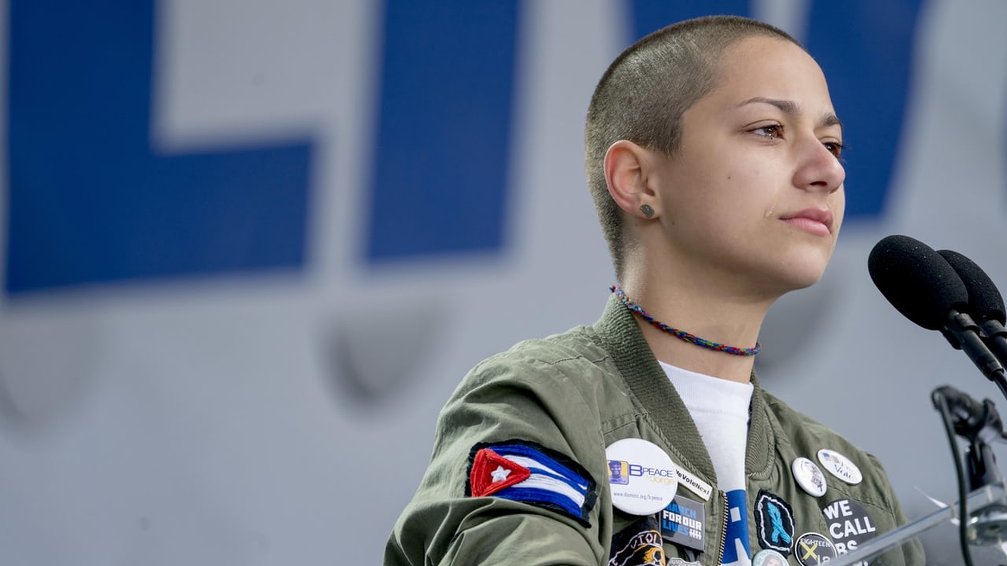 Emma Gonzalez