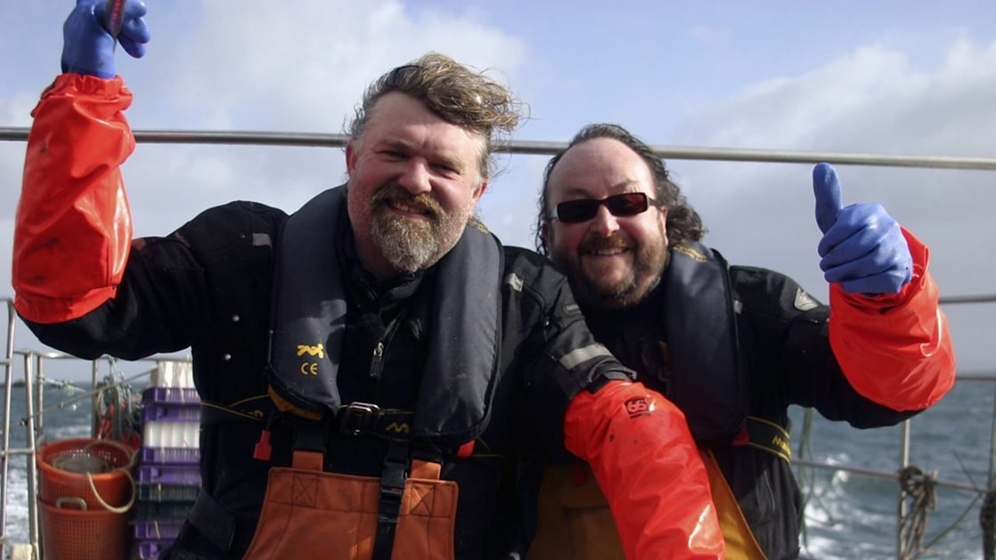 The Hairy Bikers' Food Tour of Britain
