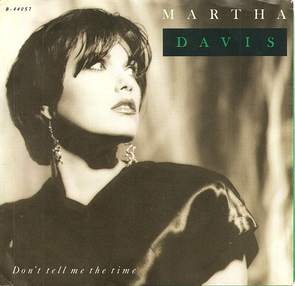 Picture Of Martha Davis Don t Tell Me The Time Picture of martha davis don t tell me the time