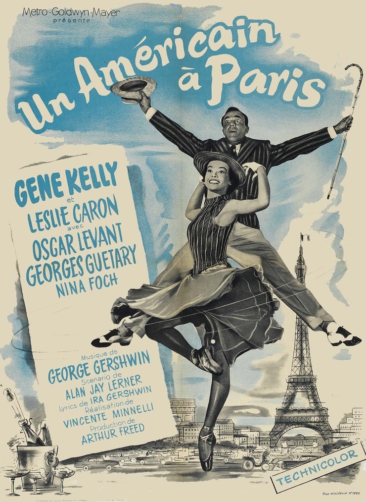 Picture of An American in Paris