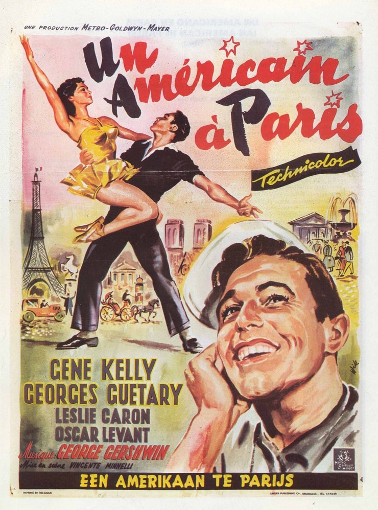 Picture of An American in Paris