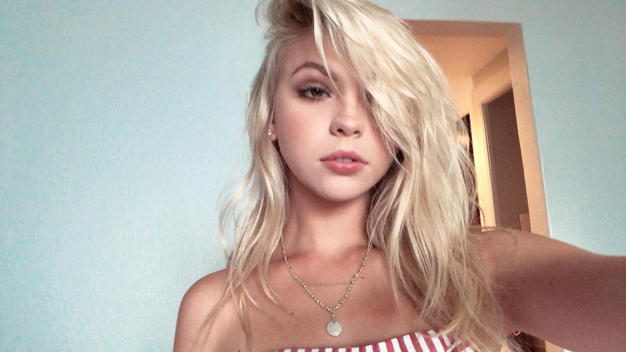Jordyn Jones Jordyn Jones