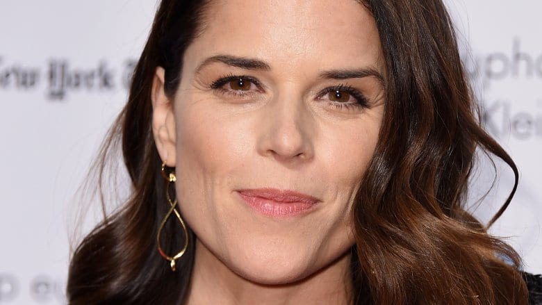 Neve Campbell