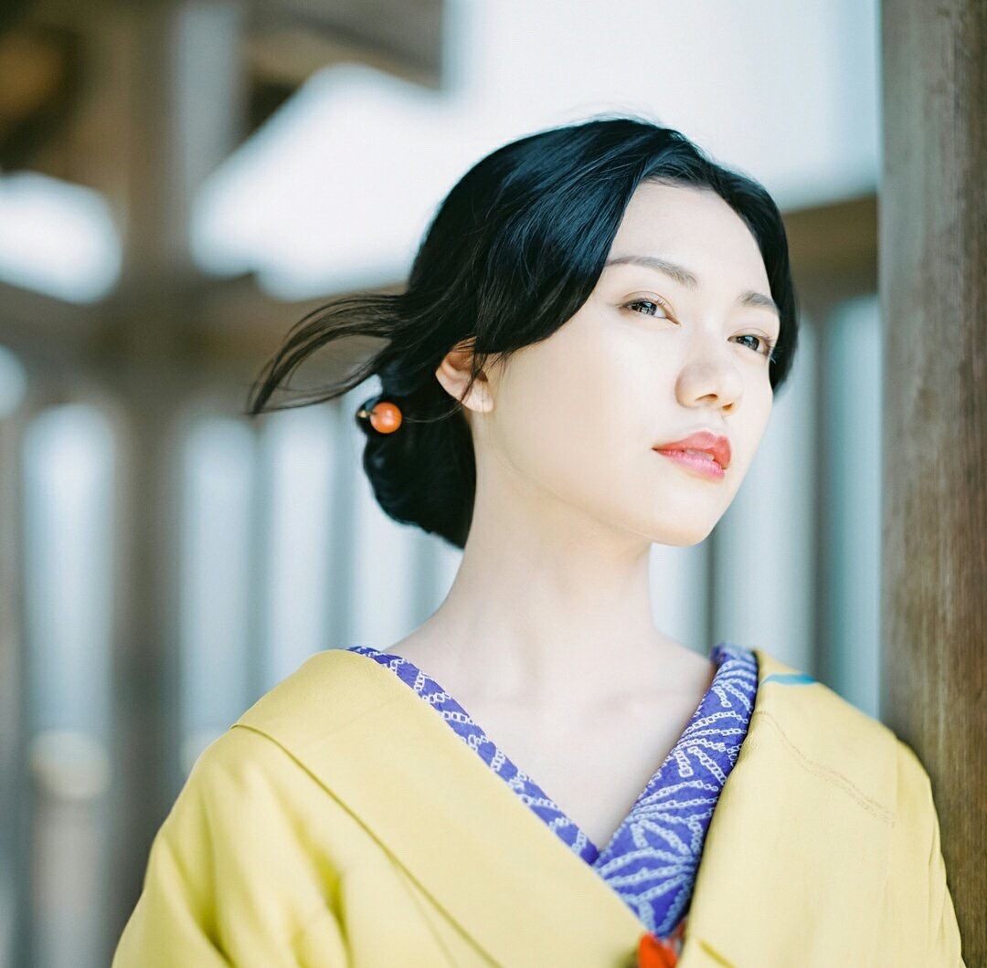 Fumi Nikaidô Fumi Nikaidô