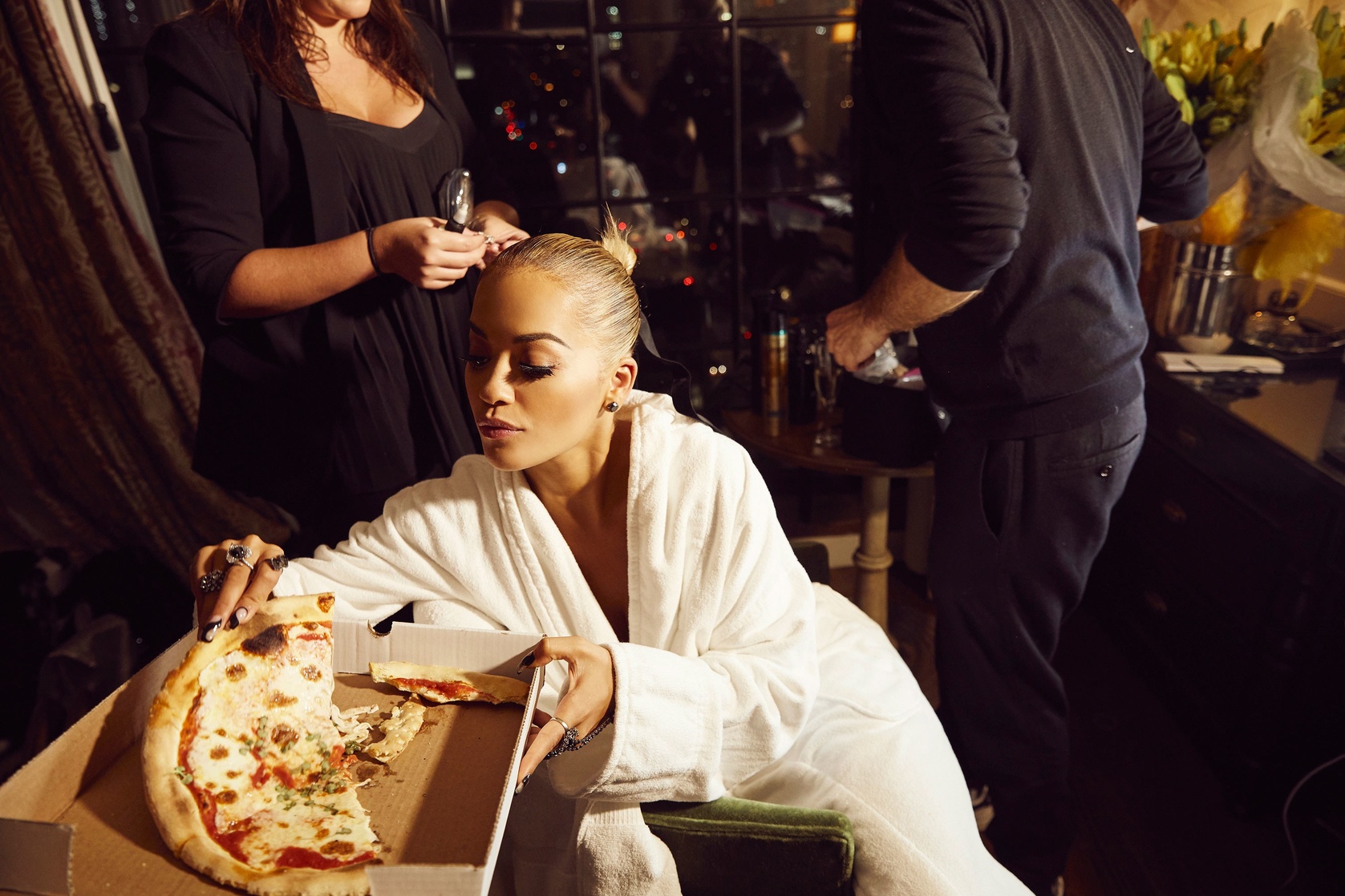 Rita Ora