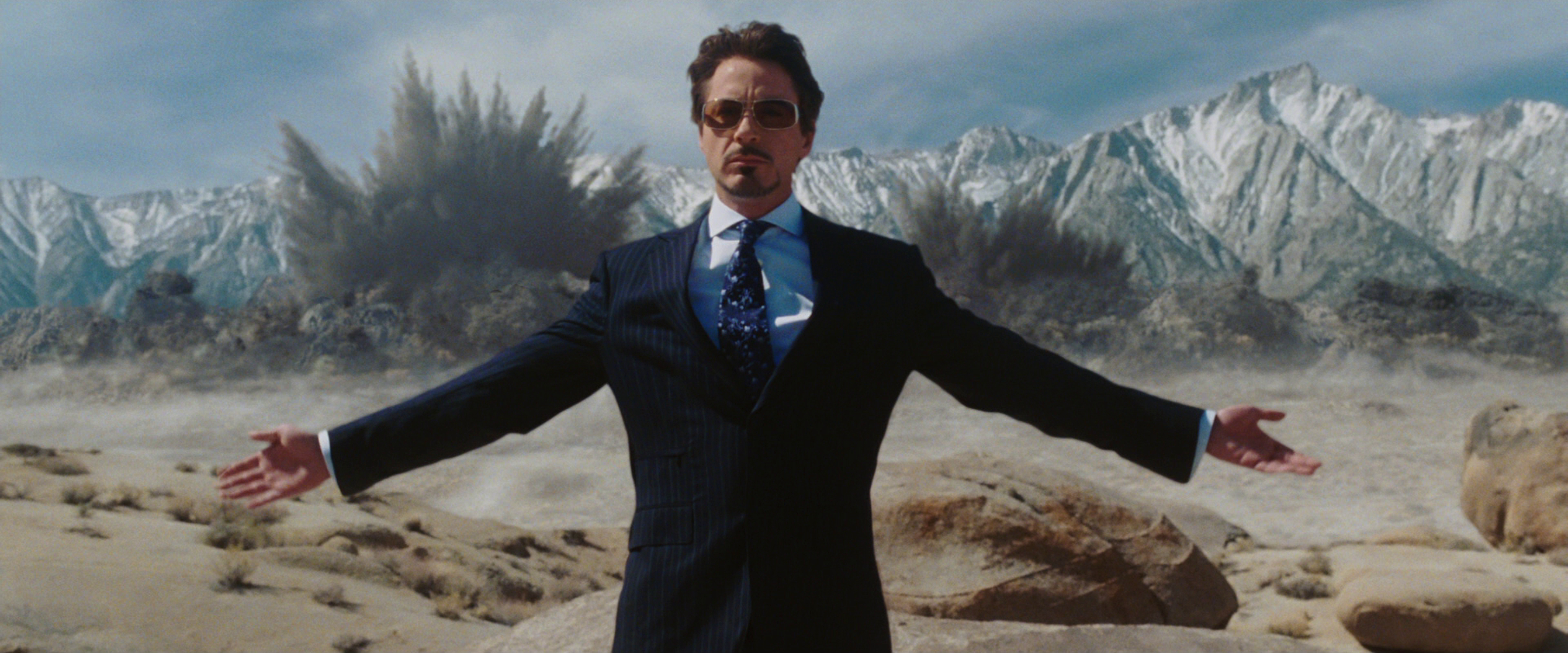 Iron Man Iron Man