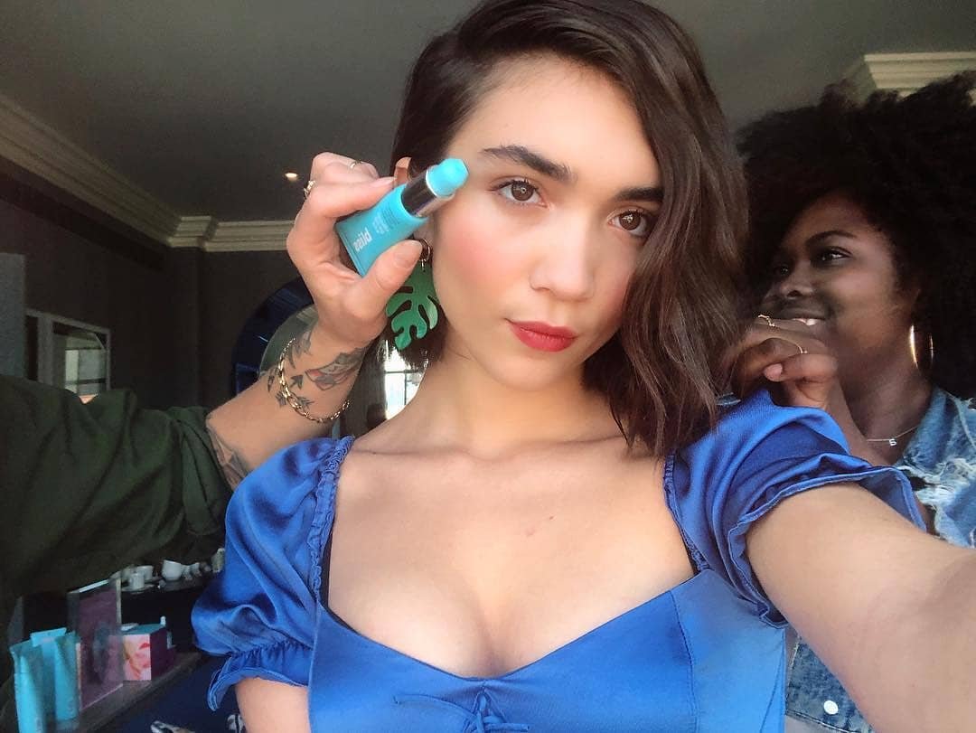 Rowan Blanchard