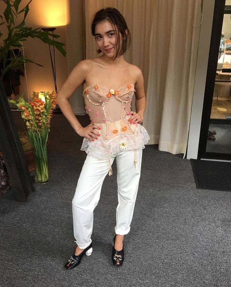 Picture Of Rowan Blanchard