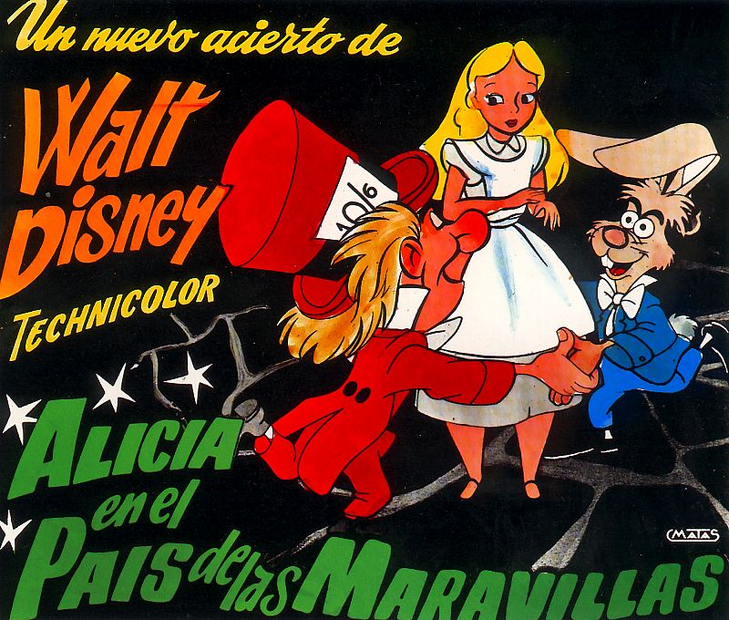 Alice in Wonderland