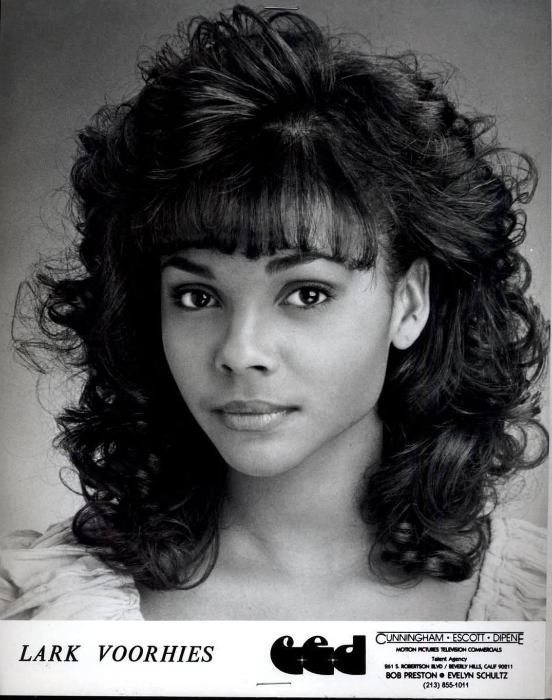 Pictures of lark voorhies