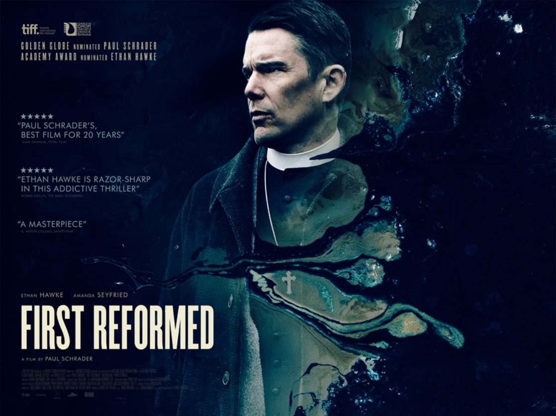 First Reformed