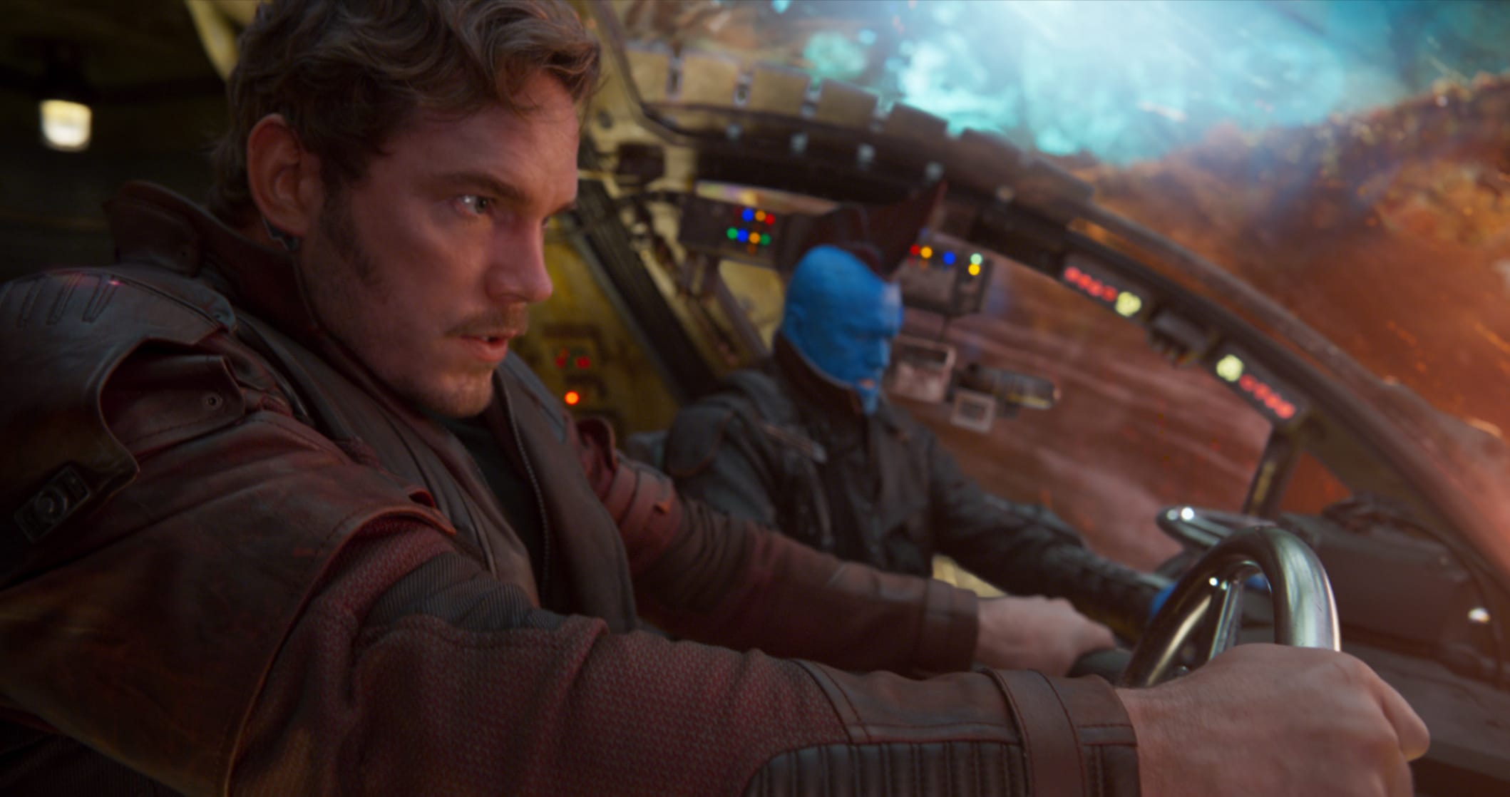 Picture of Peter Jason Quill / Star-Lord (Chris Pratt)