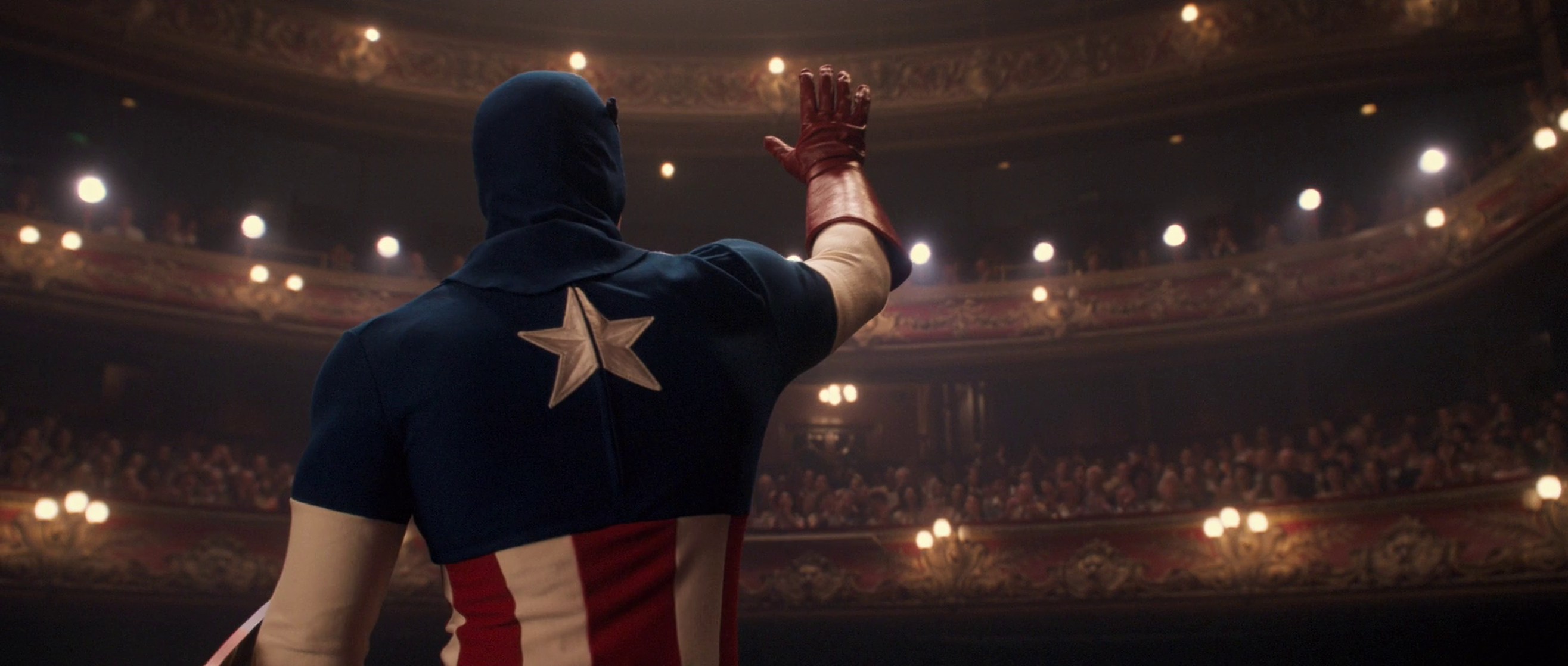 Steve Rogers / Captain America (Chris Evans)