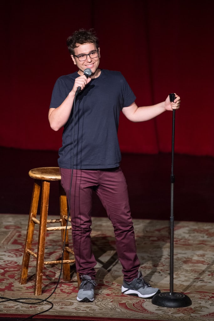 Picture of Jon Lovett