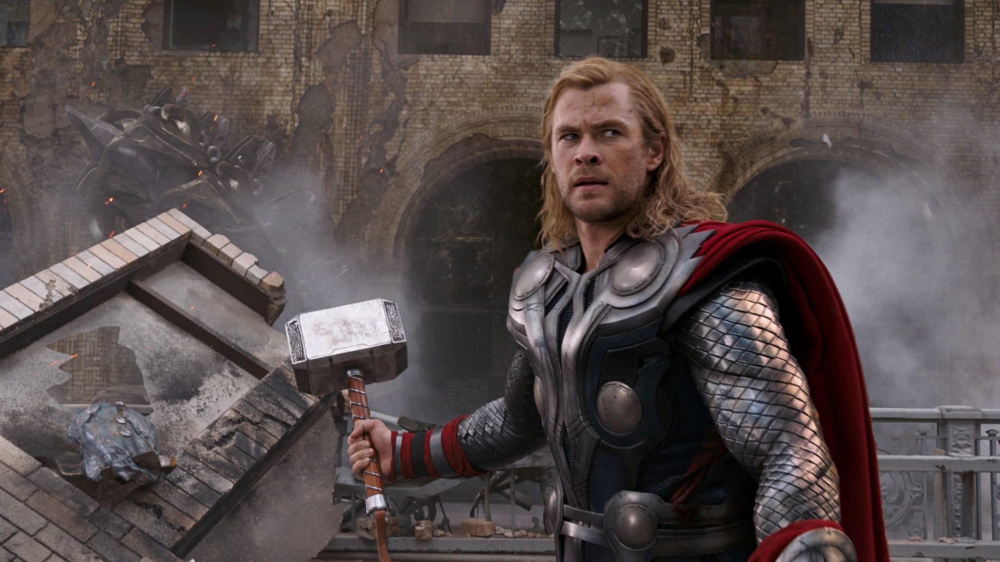 Picture of Thor (Chris Hemsworth)