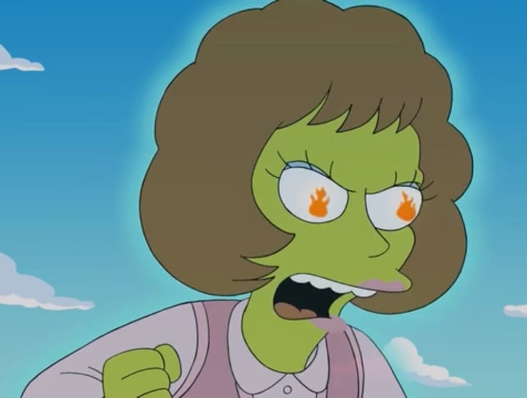 Picture Of Maude Flanders 