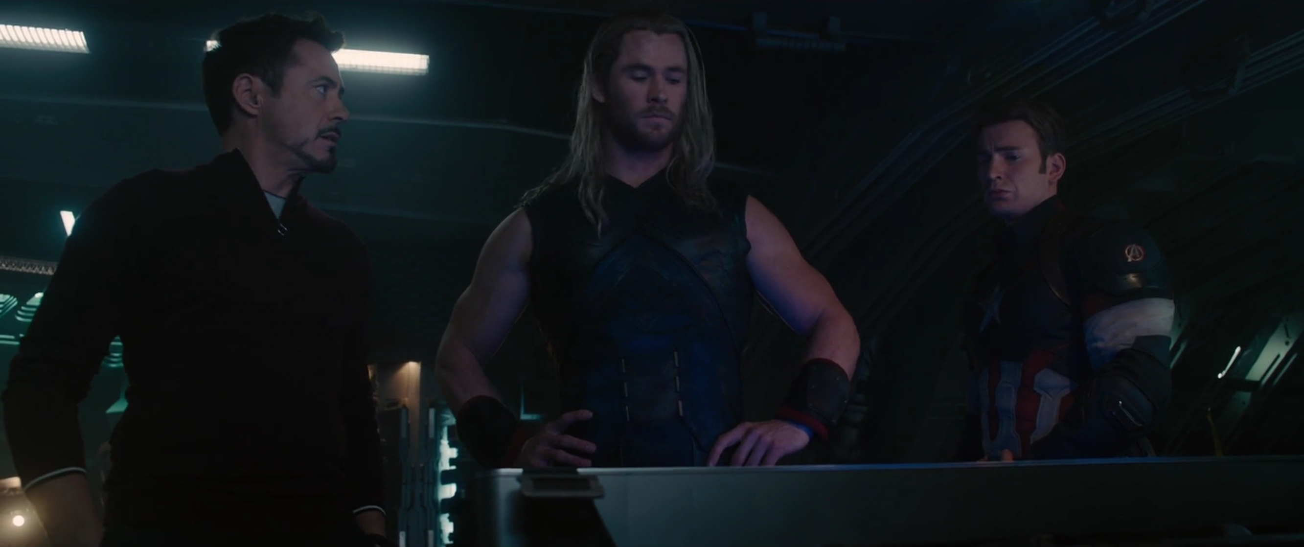 Thor (Chris Hemsworth)