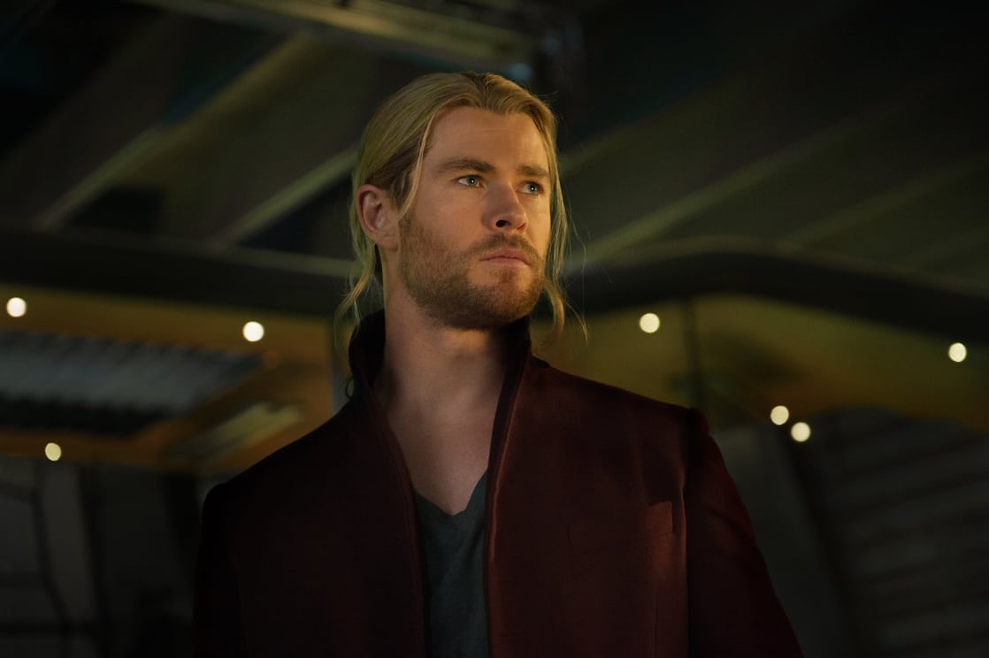 Thor (Chris Hemsworth)