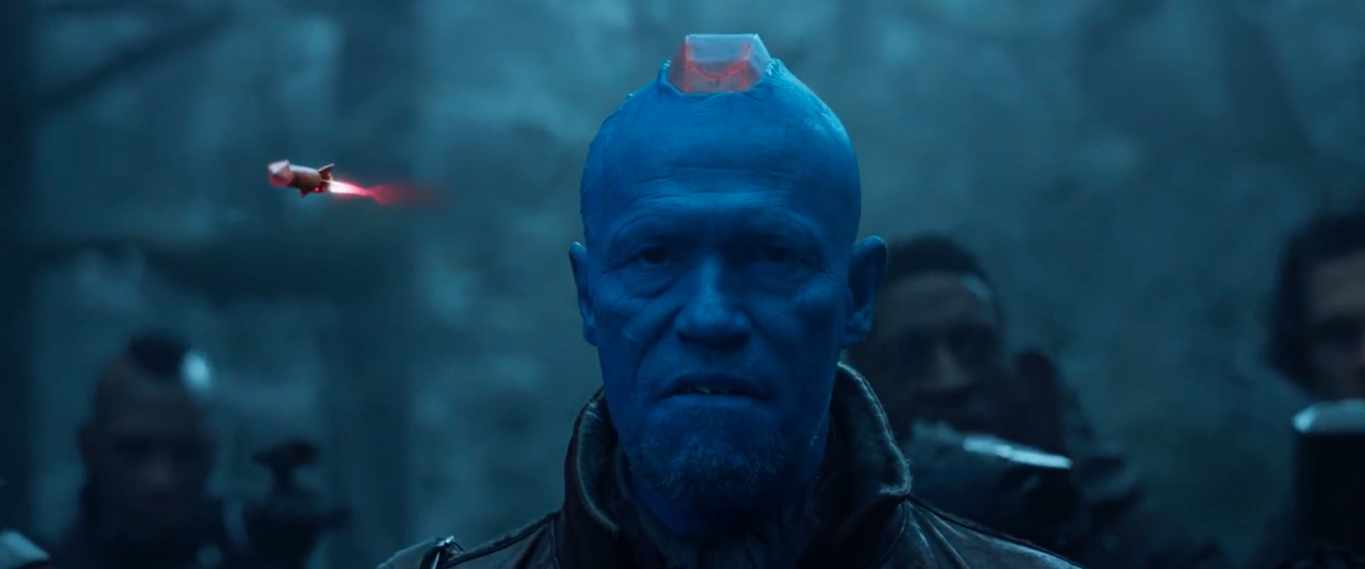 Yondu Udonta (Michael Rooker)