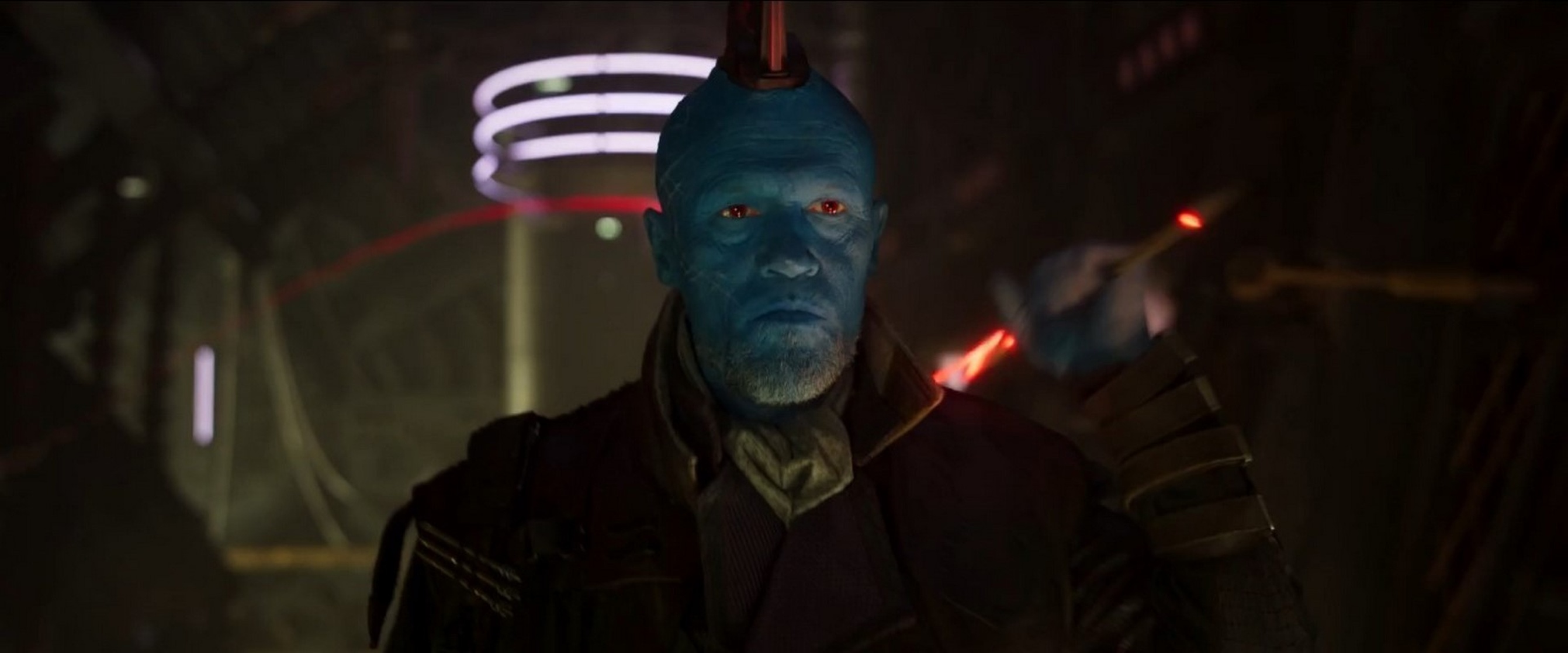 Yondu Udonta (Michael Rooker)