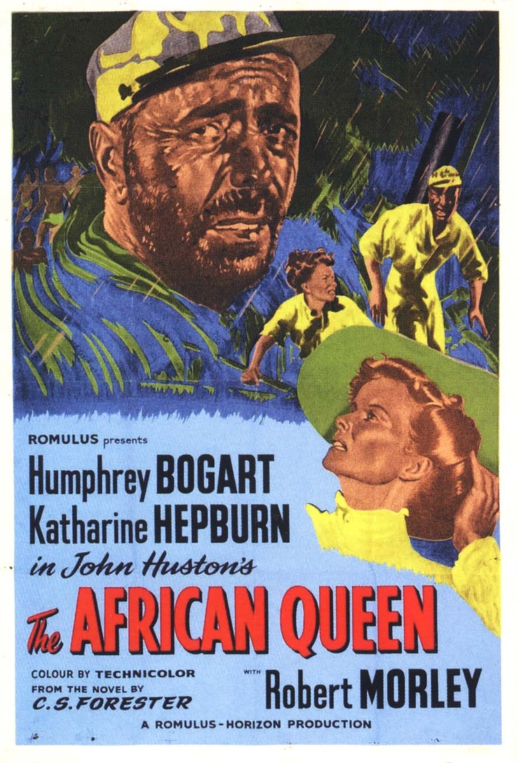 Picture of The African Queen (1951)