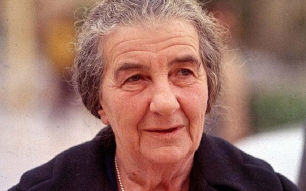 Golda Meir