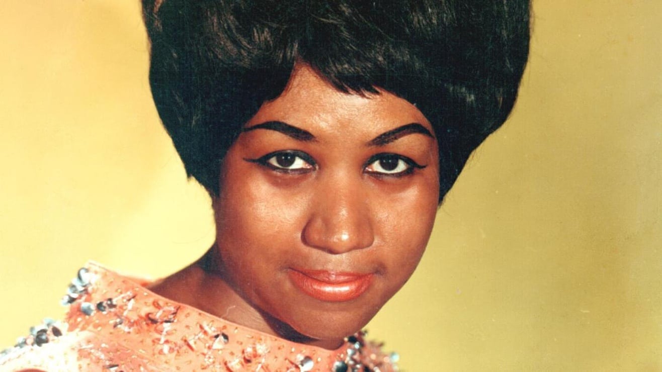 Picture of Aretha Franklin