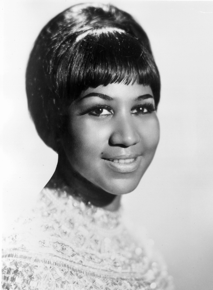 Image of Aretha Franklin