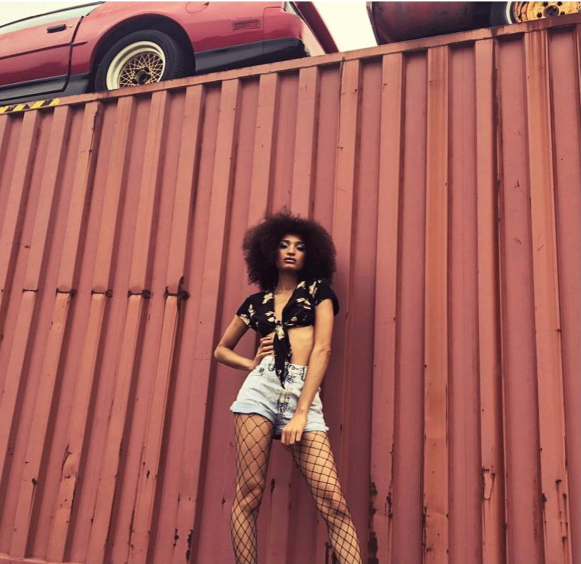 Indya Moore
