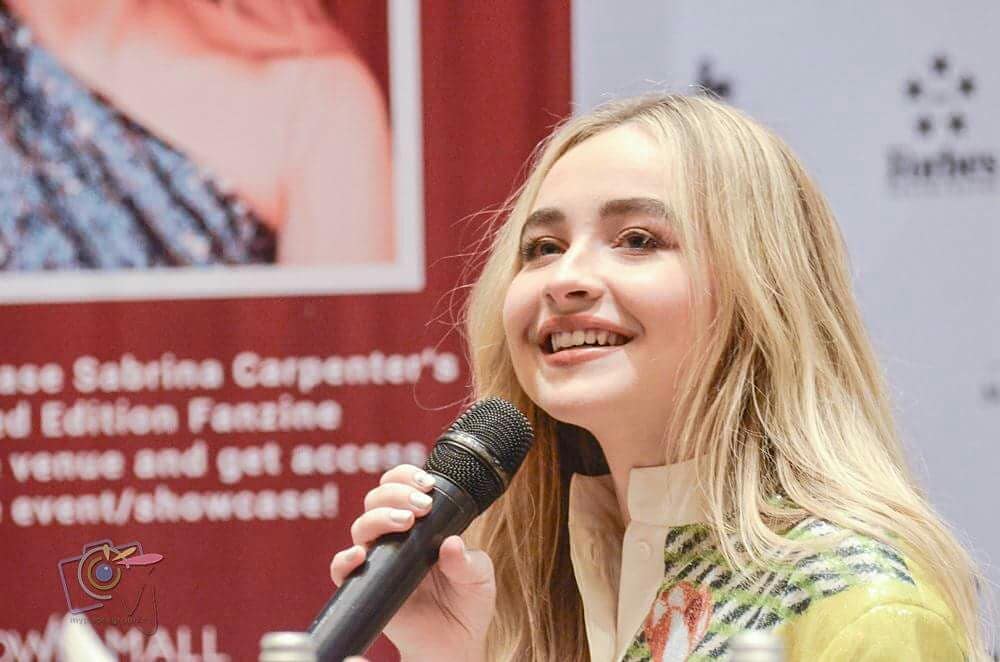 Sabrina Carpenter
