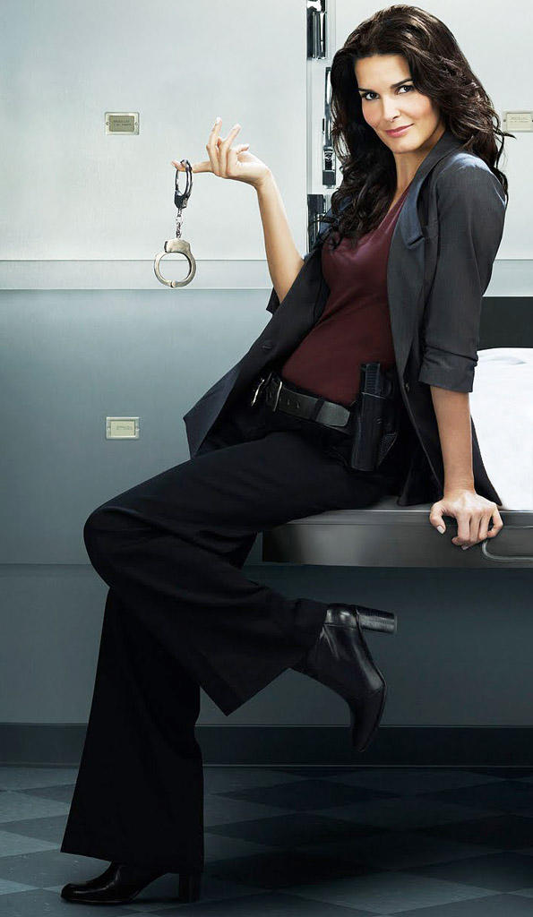 Picture of Jane Rizzoli