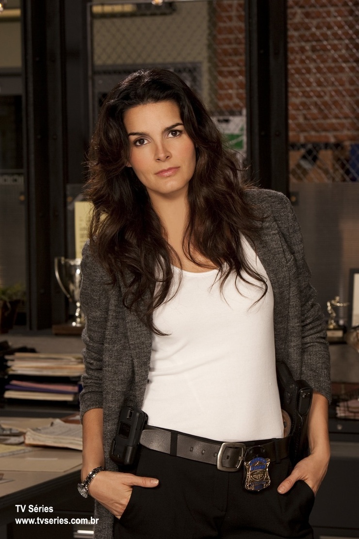 Picture of Jane Rizzoli