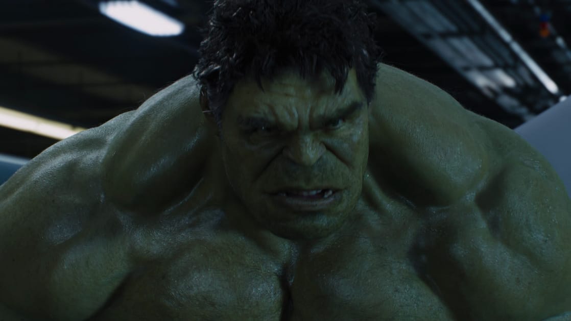 Bruce Banner / Hulk (Mark Ruffalo)