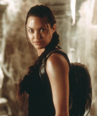 Lara Croft (Angelina Jolie) image