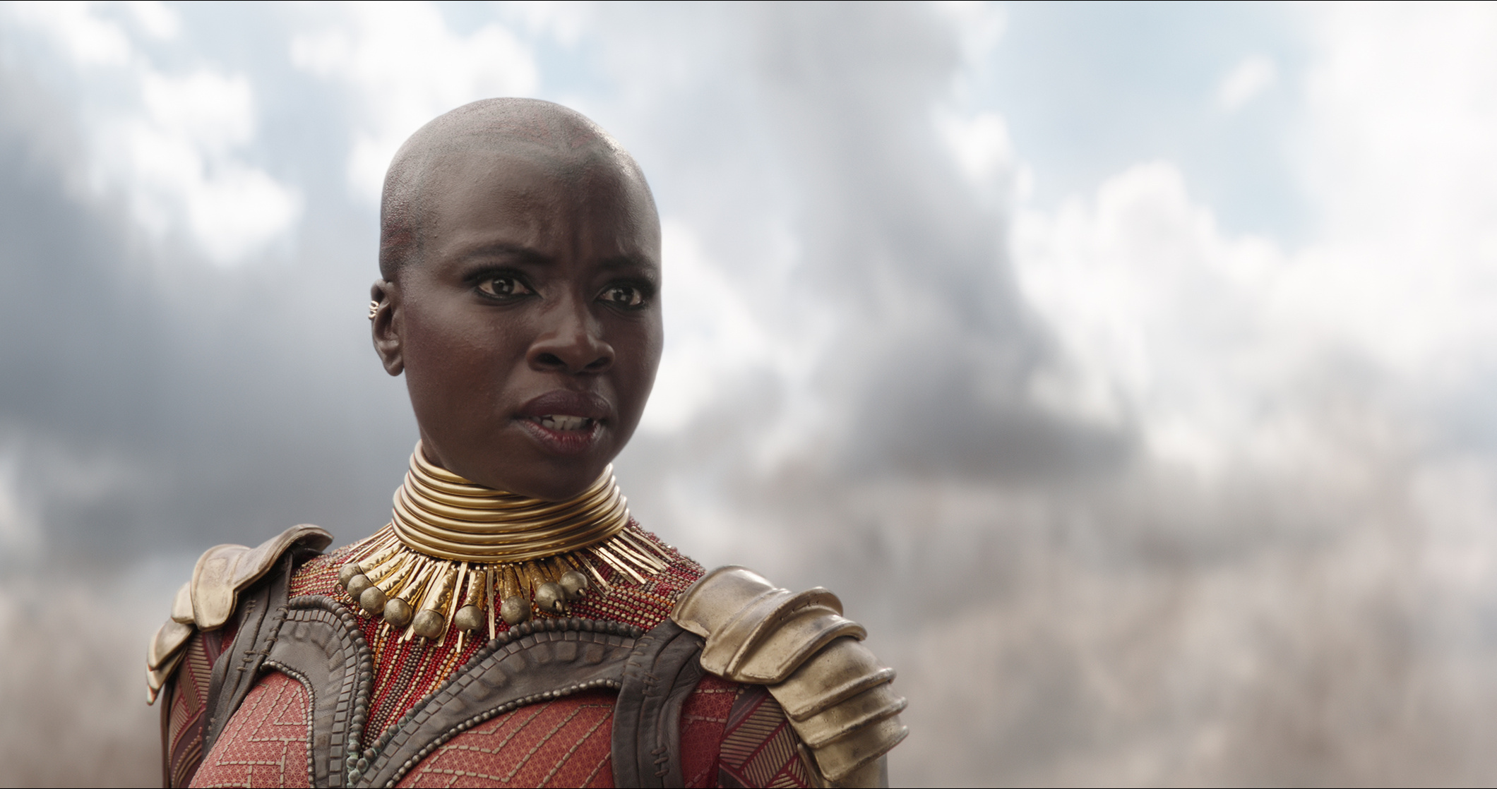 Okoye (Danai Gurira)