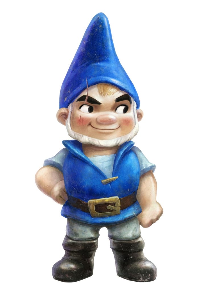Picture of Gnomeo & Juliet