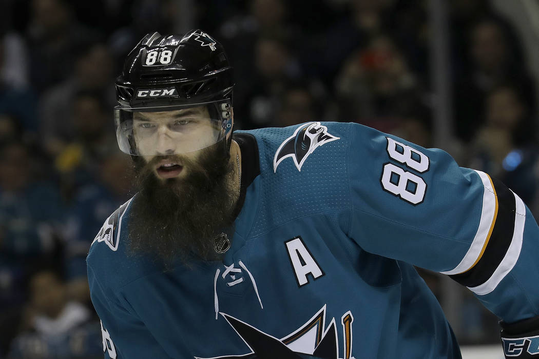 Brent Burns