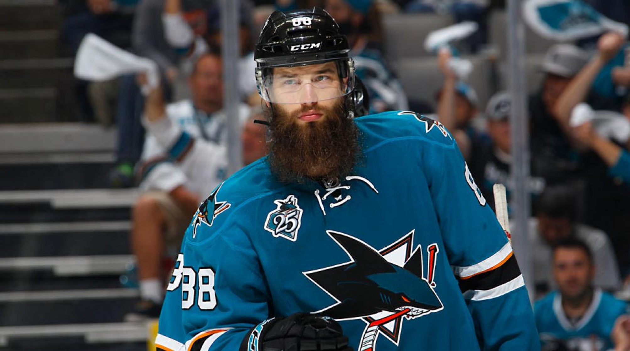 Brent Burns