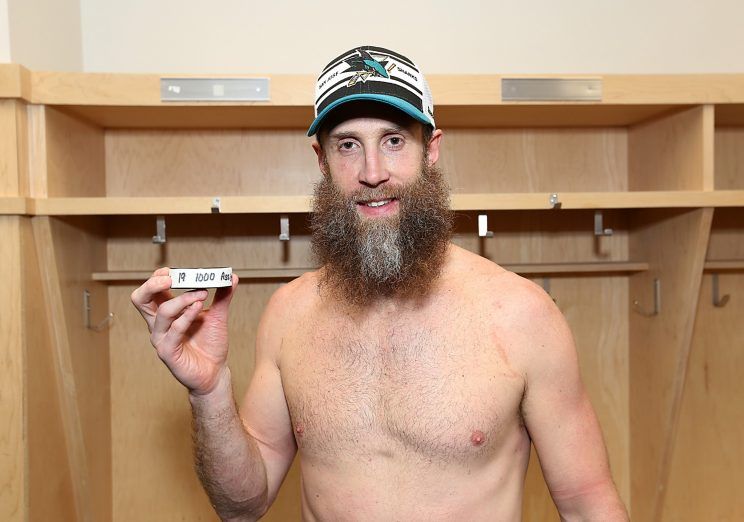 Joe Thornton