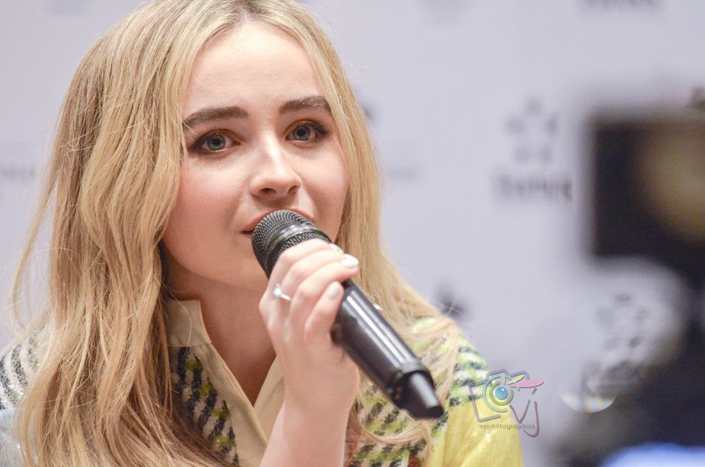 Sabrina Carpenter